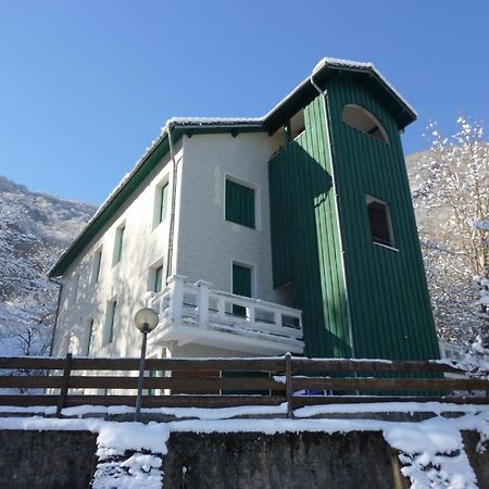 Appartements Les Pins Cierp Экстерьер фото