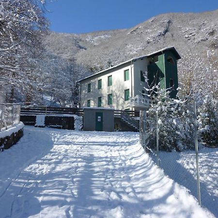 Appartements Les Pins Cierp Экстерьер фото