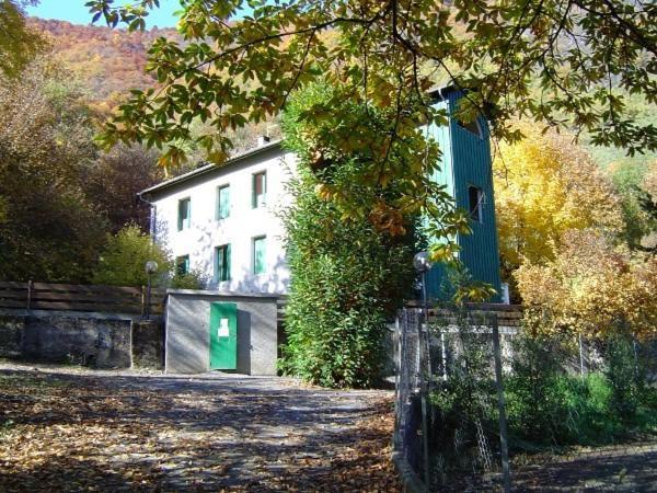 Appartements Les Pins Cierp Экстерьер фото
